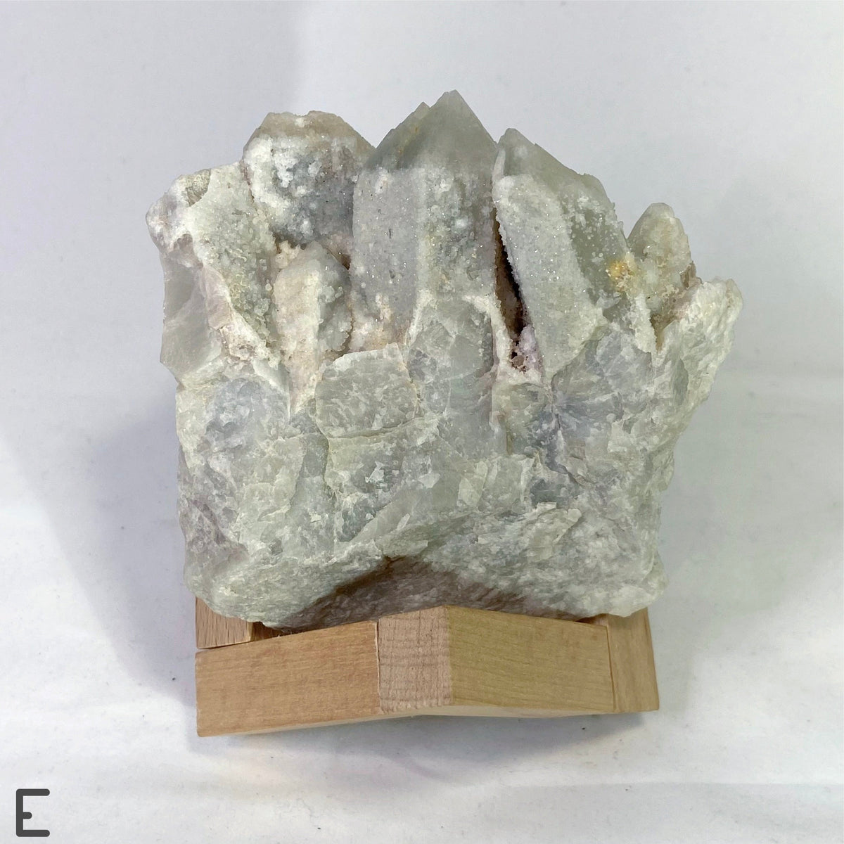 Orange River Quartz Cluster Specimens