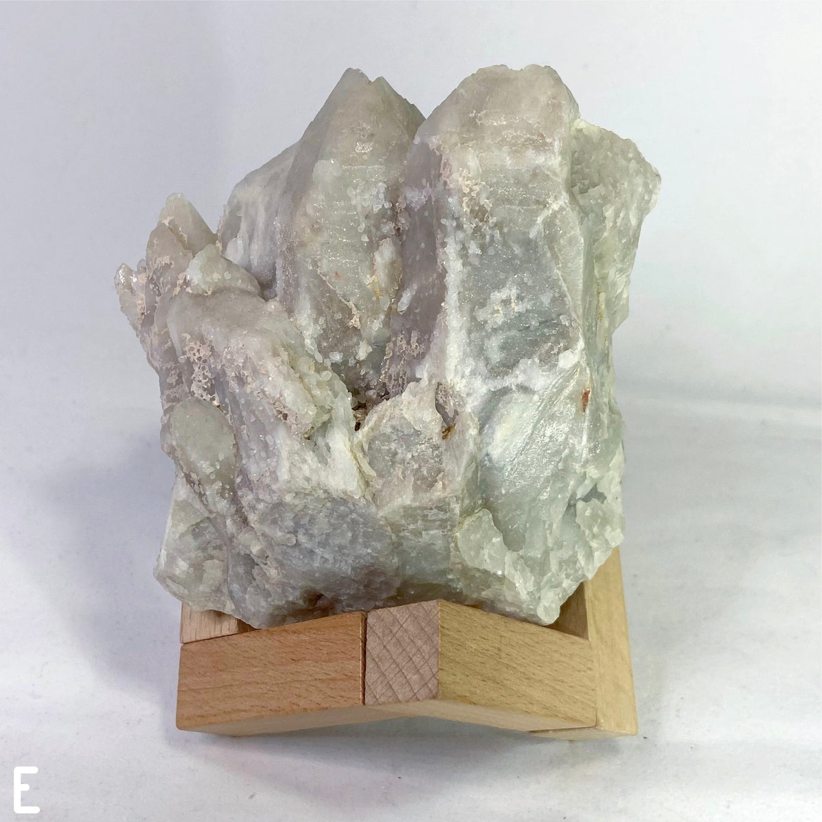 Orange River Quartz Cluster Specimens