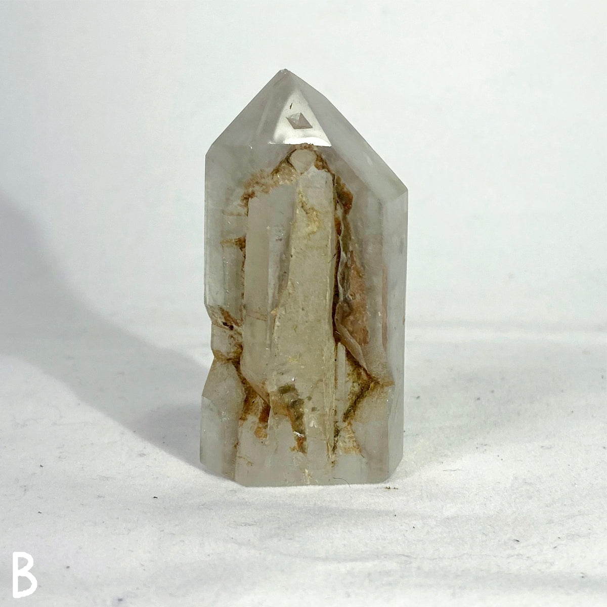 Quartz Crystal Points from Madagascar
