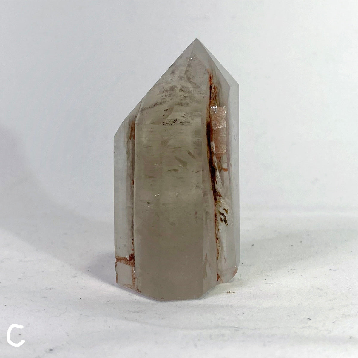 Quartz Crystal Points from Madagascar