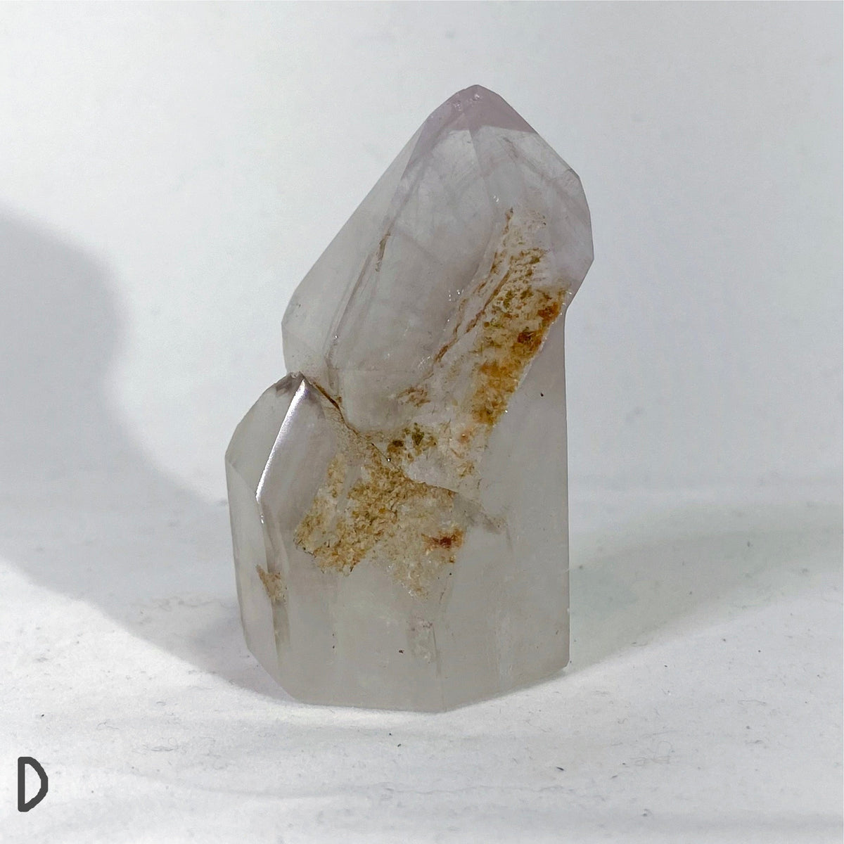 Quartz Crystal Points from Madagascar