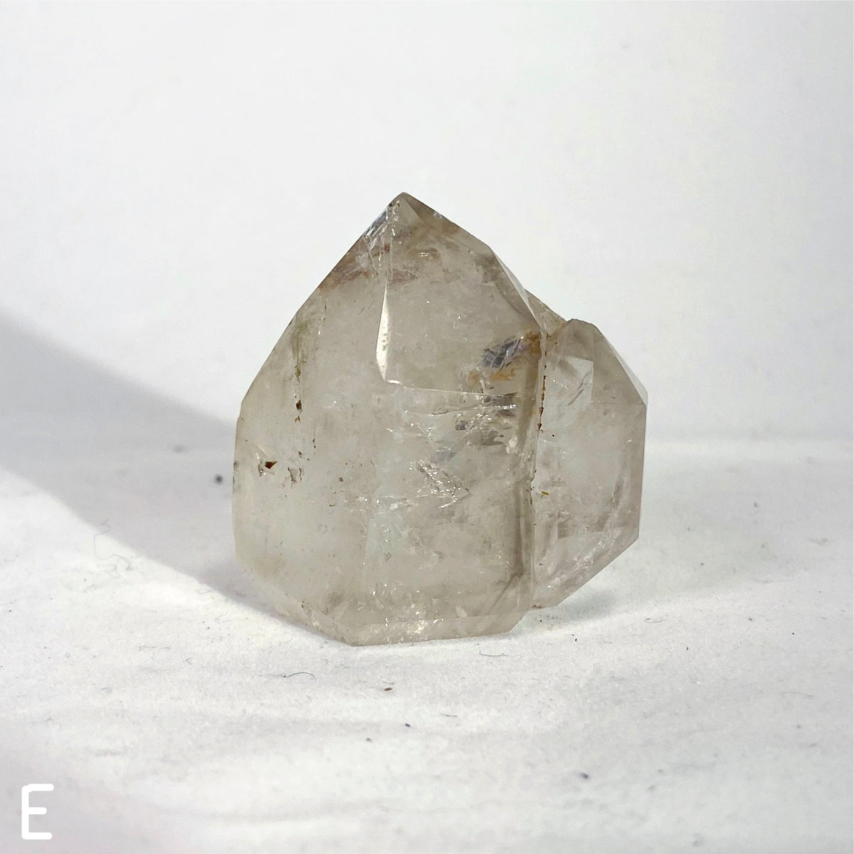Quartz Crystal Points from Madagascar
