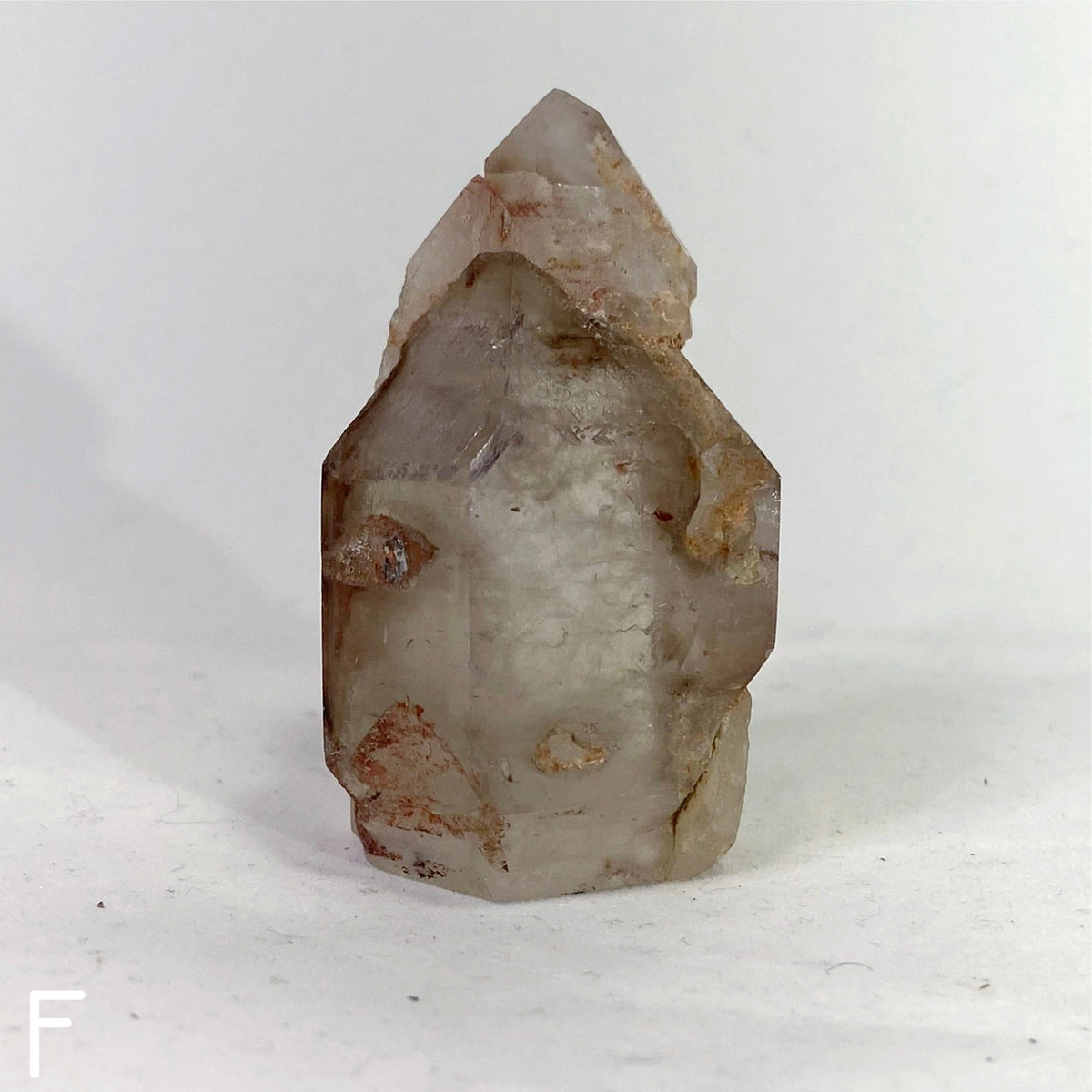 Quartz Crystal Points from Madagascar