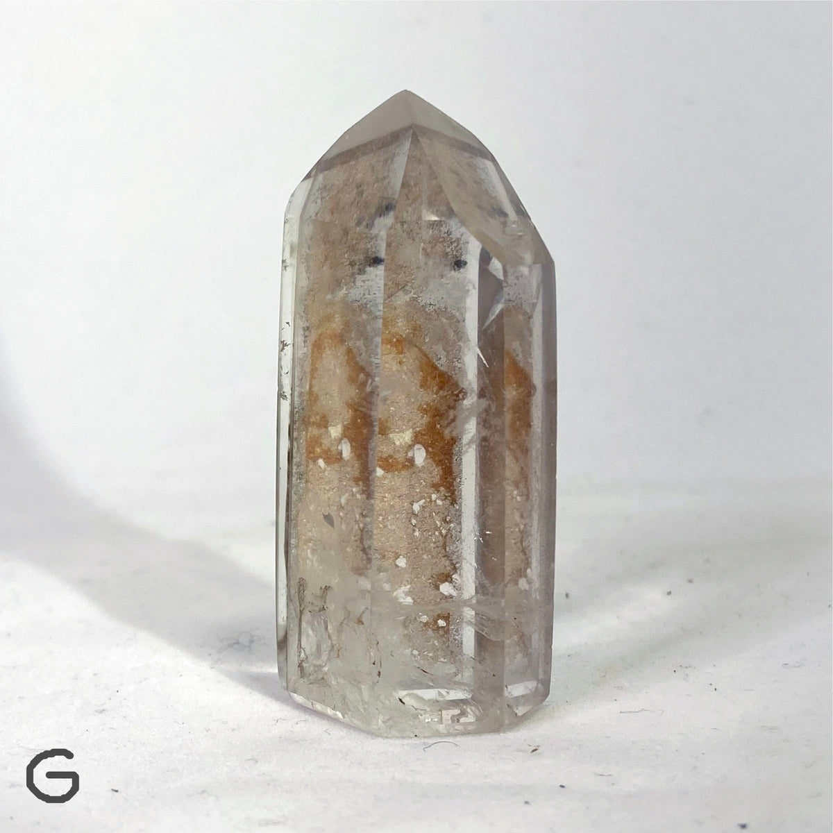Quartz Crystal Points from Madagascar