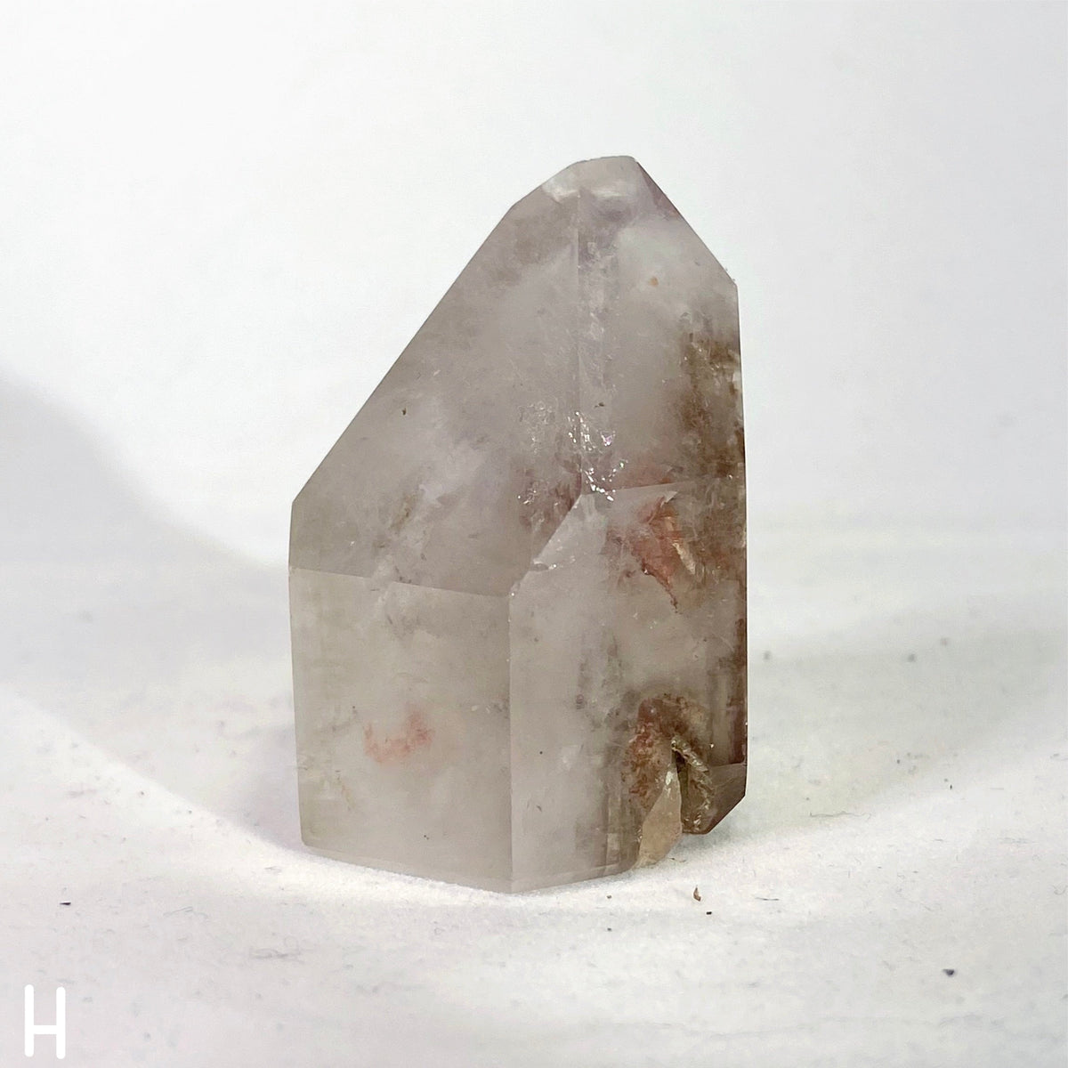 Quartz Crystal Points from Madagascar