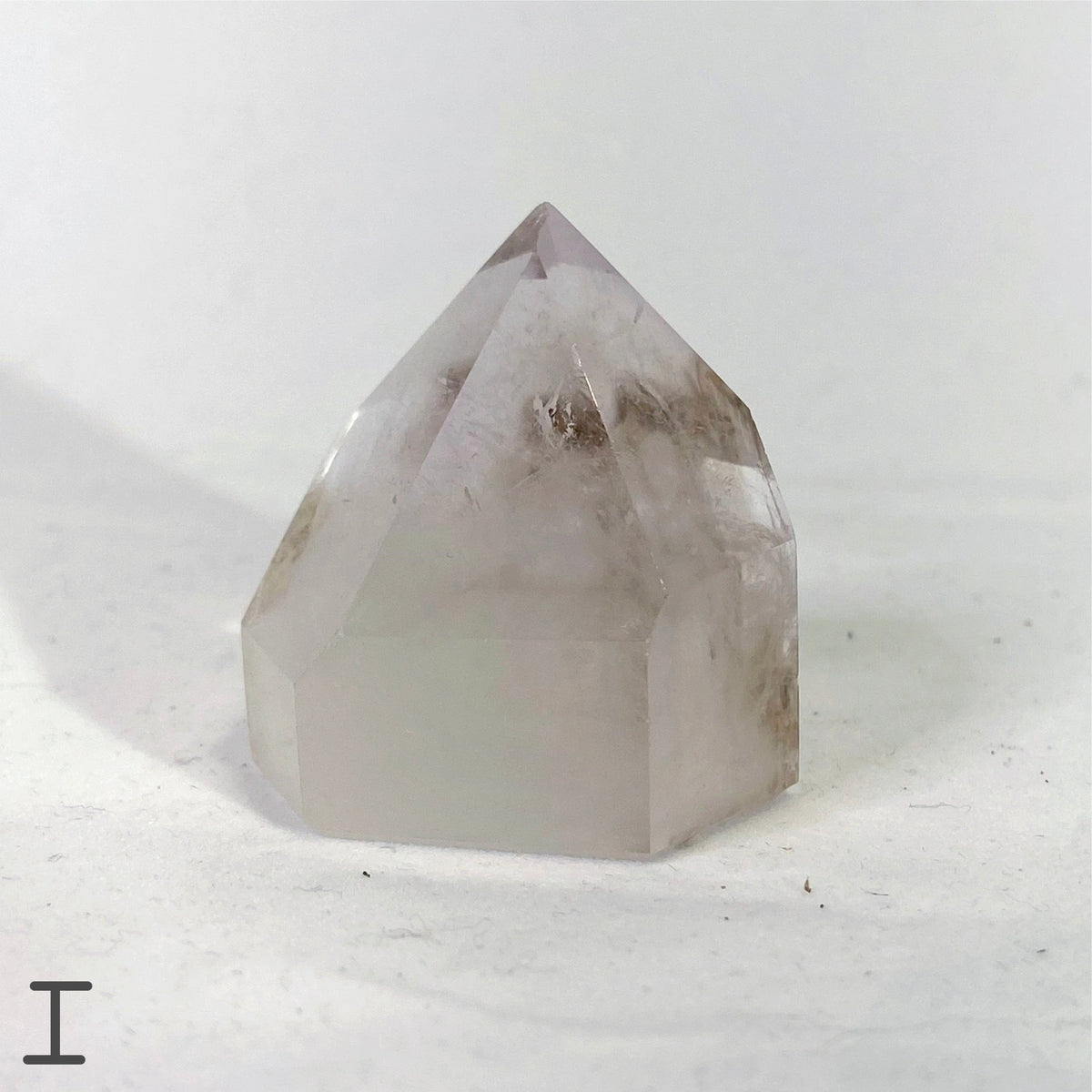 Quartz Crystal Points from Madagascar