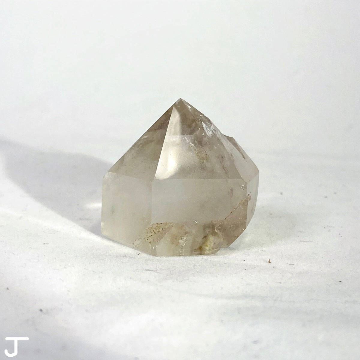 Quartz Crystal Points from Madagascar