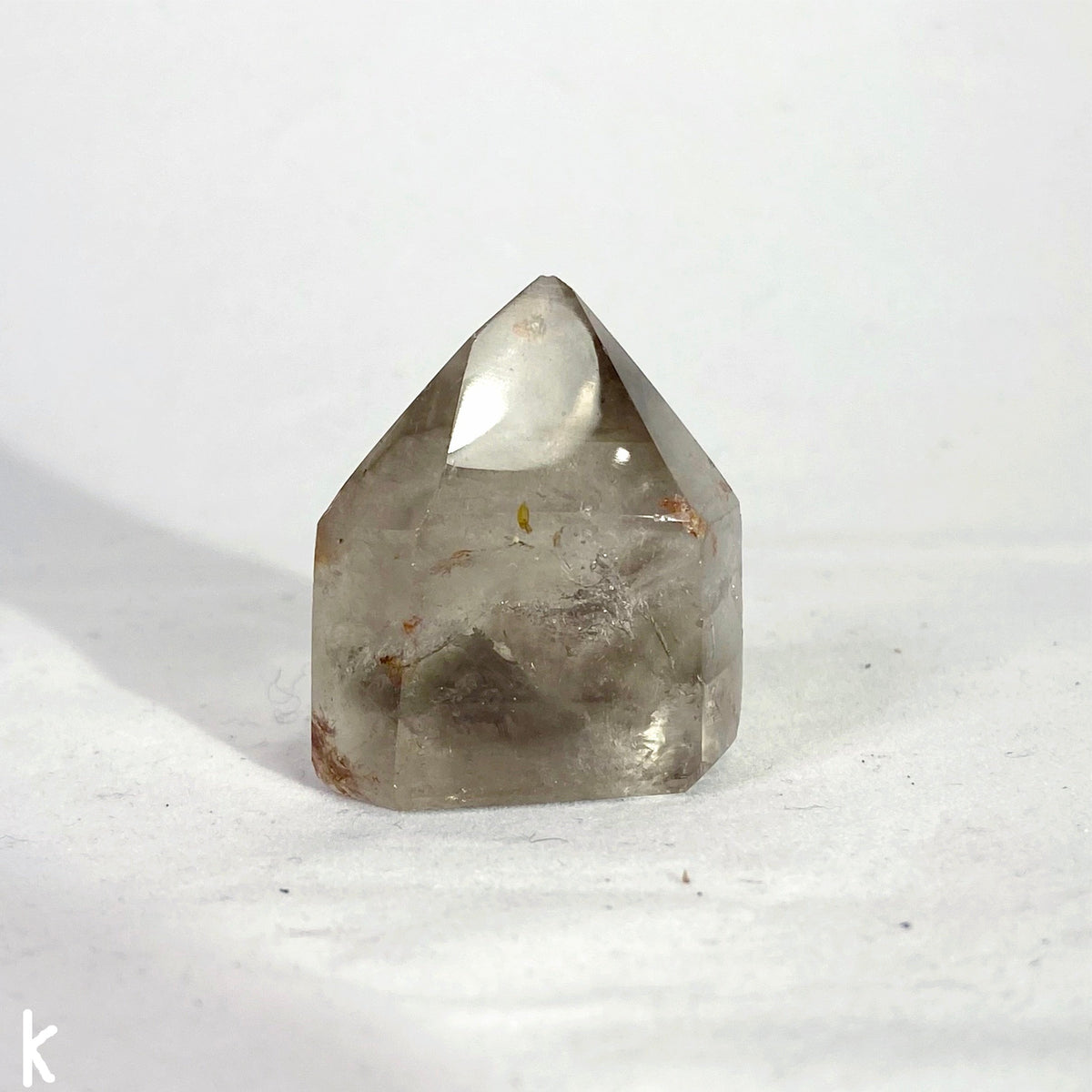 Quartz Crystal Points from Madagascar
