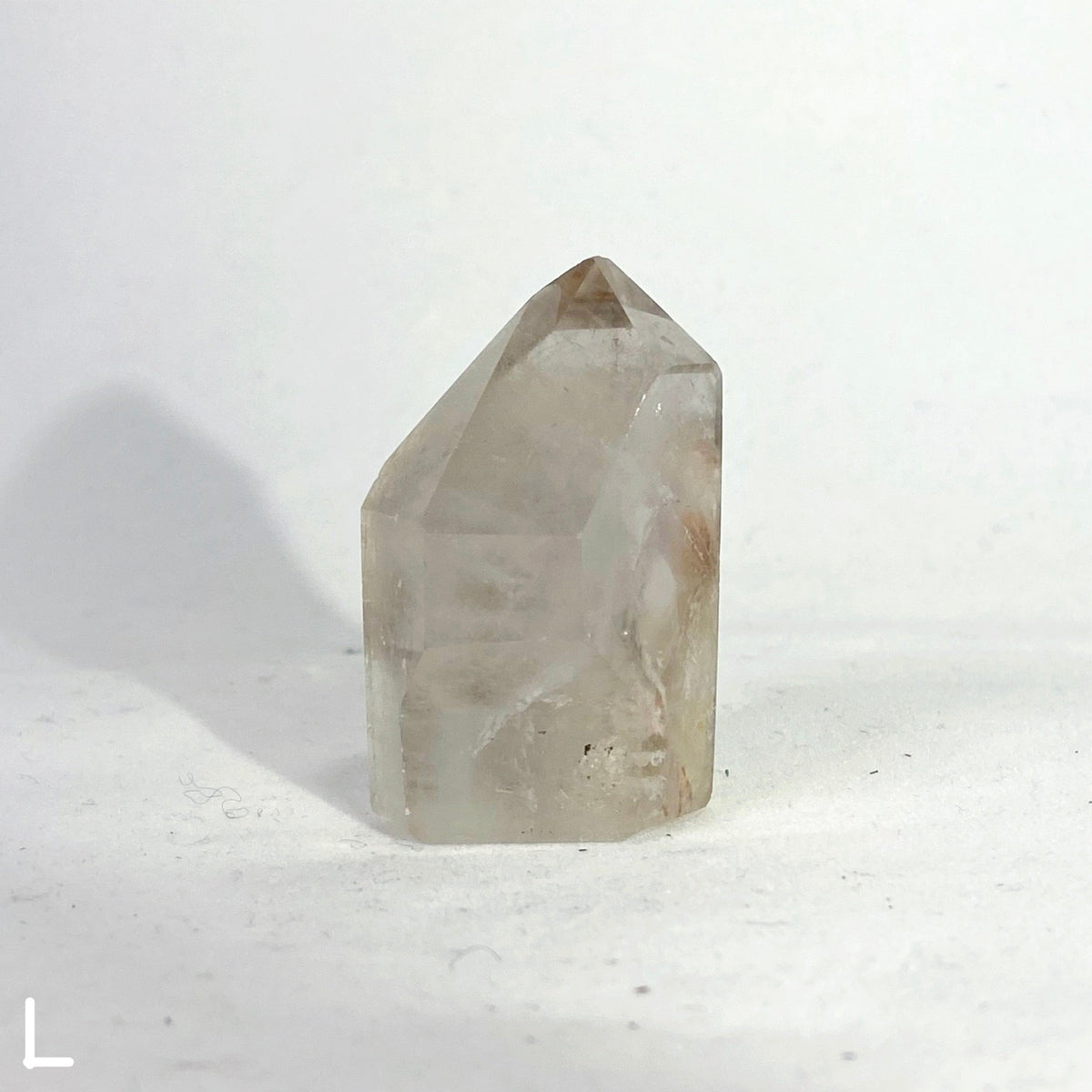 Quartz Crystal Points from Madagascar