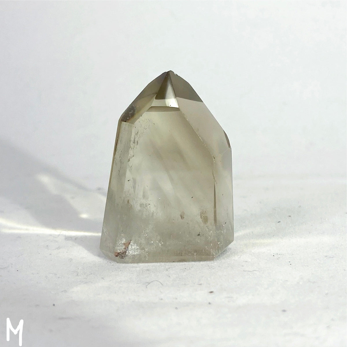 Quartz Crystal Points from Madagascar
