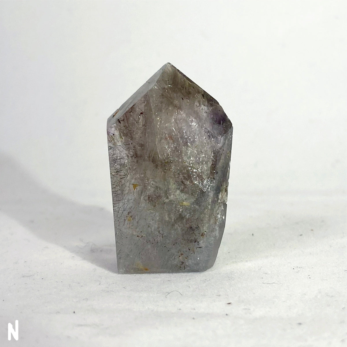 Quartz Crystal Points from Madagascar