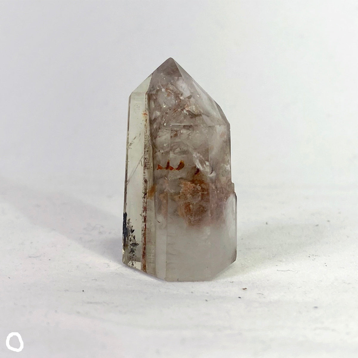 Quartz Crystal Points from Madagascar