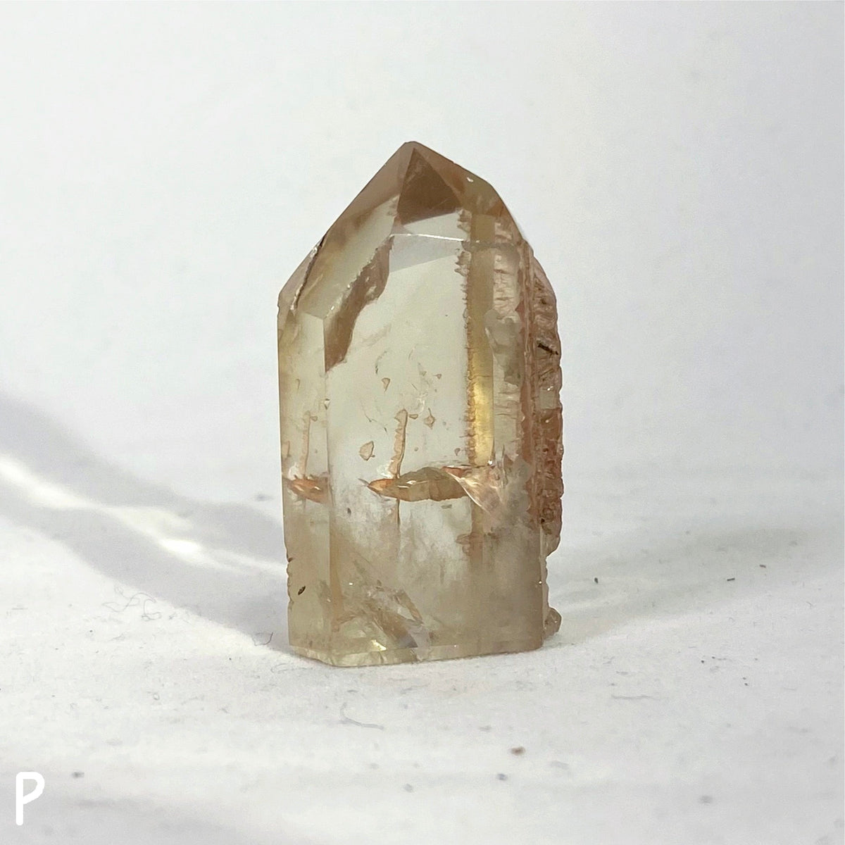 Quartz Crystal Points from Madagascar