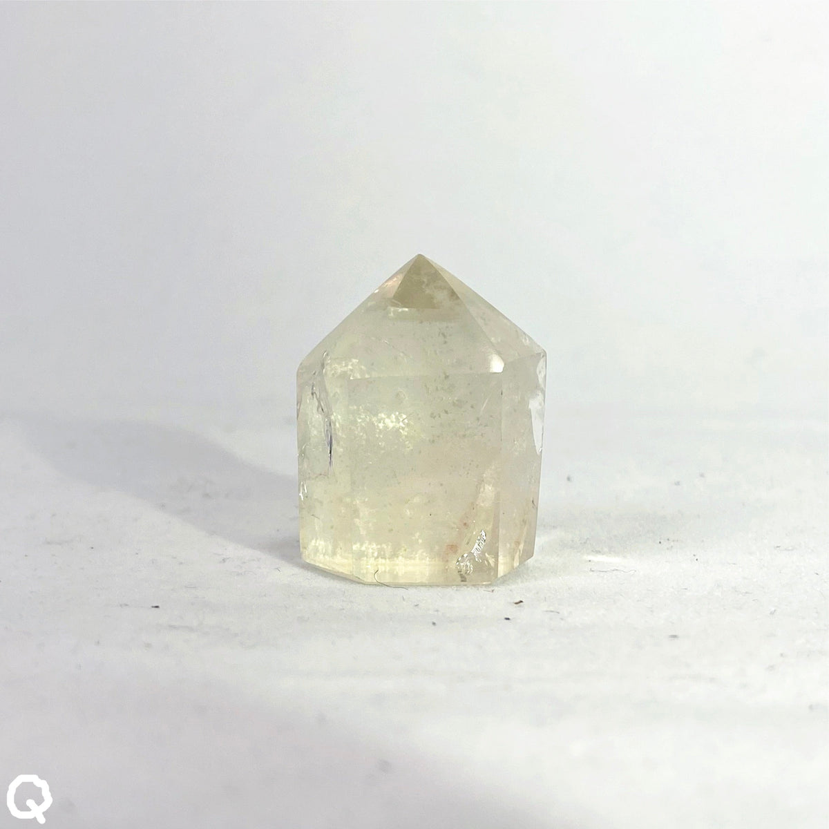 Quartz Crystal Points from Madagascar