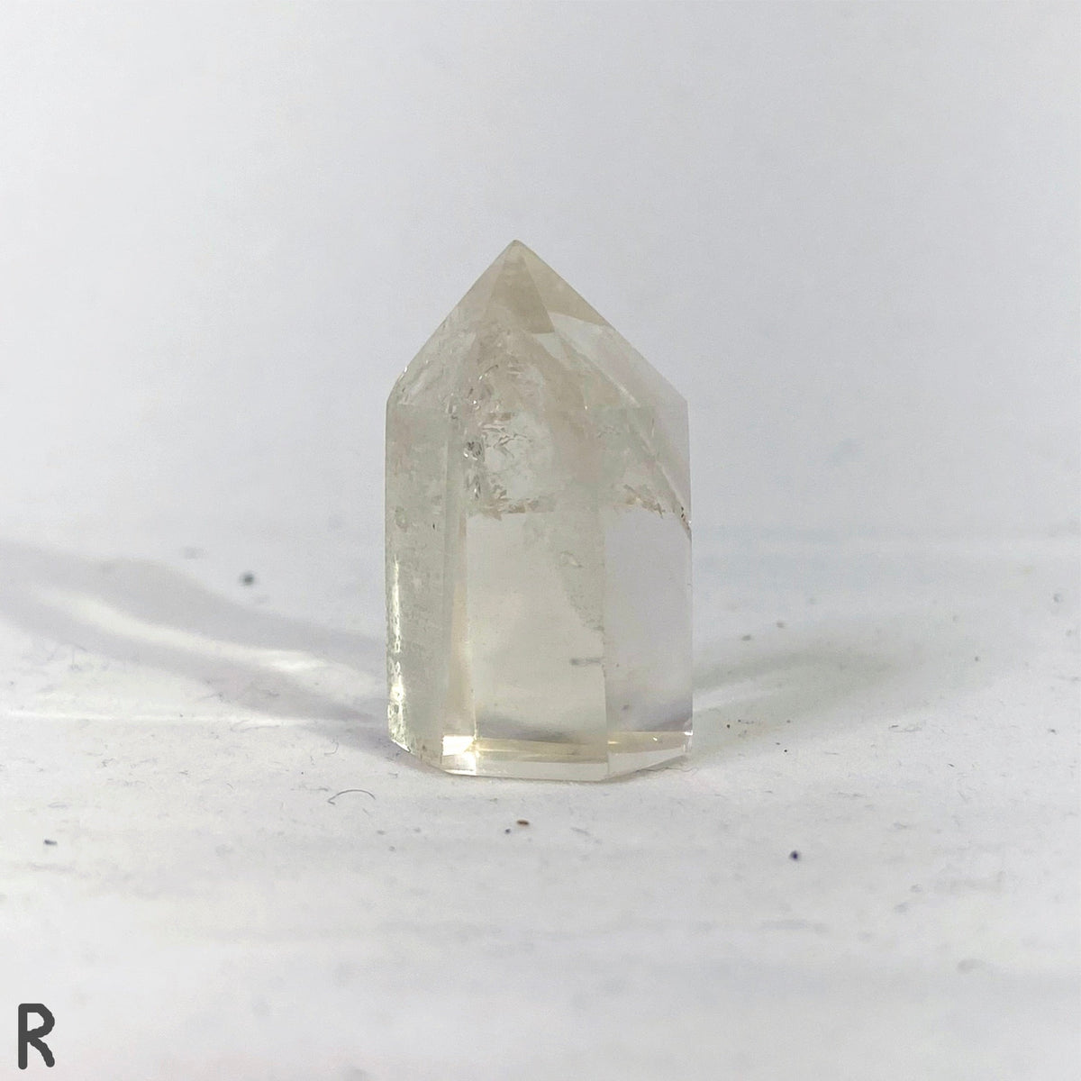 Quartz Crystal Points from Madagascar