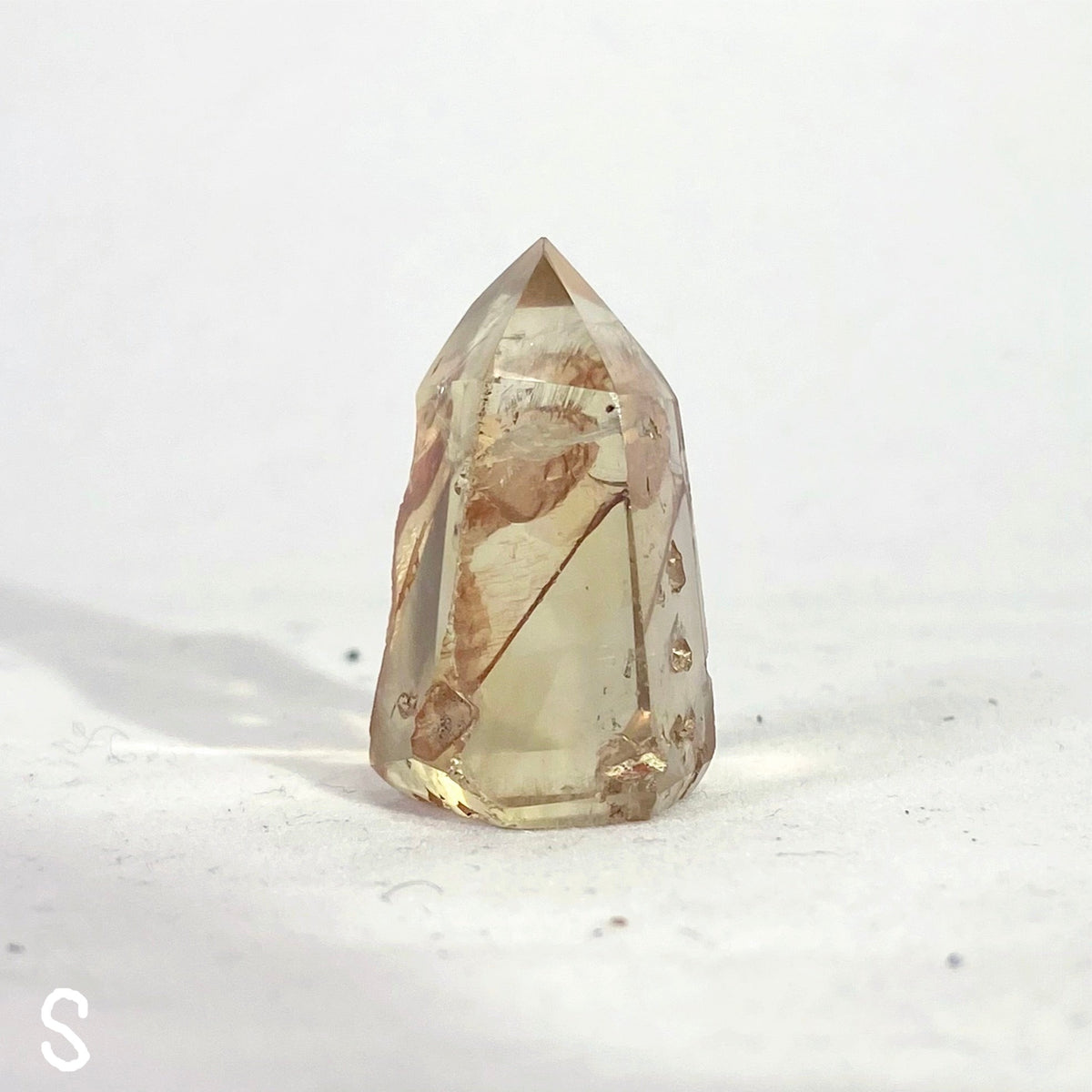 Quartz Crystal Points from Madagascar