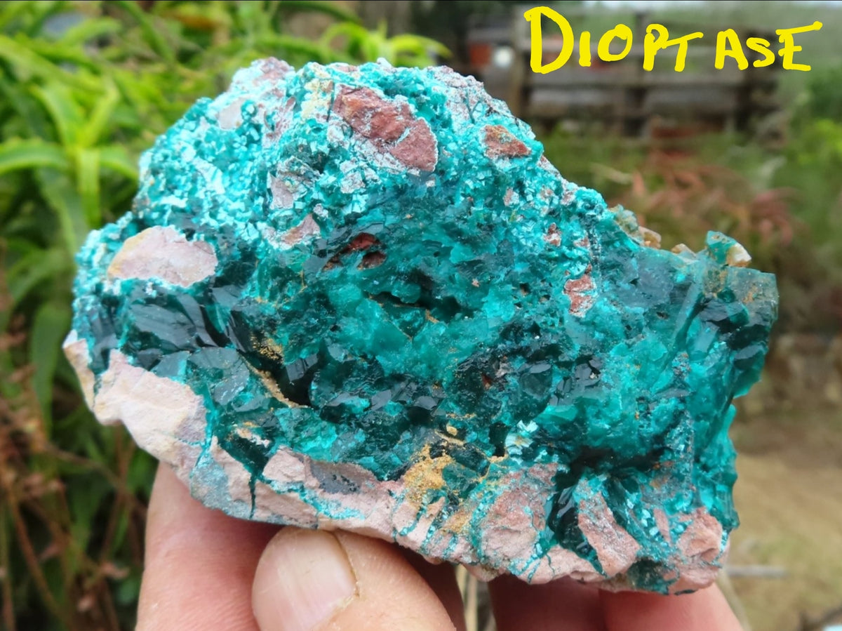 Mixed Minerals - Choose Your Own