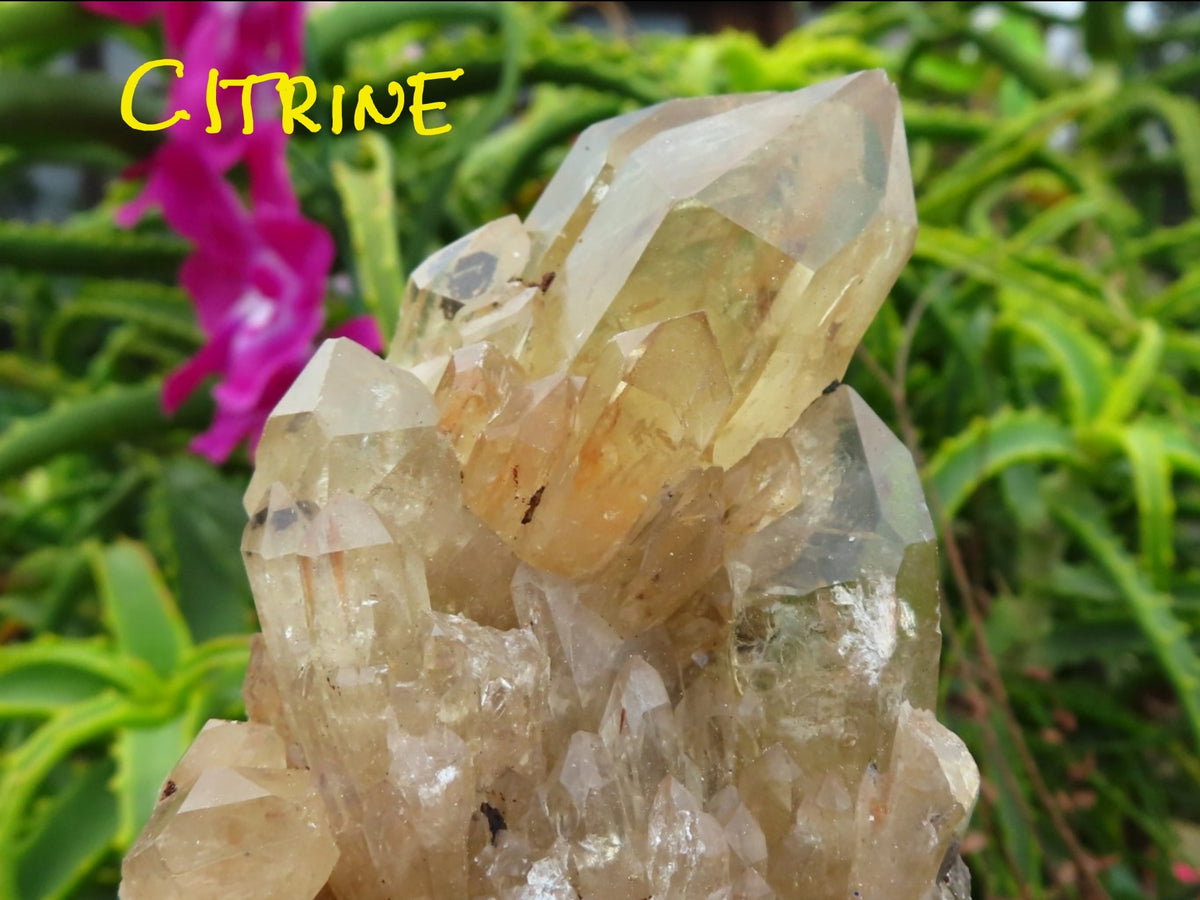 Mixed Minerals - Choose Your Own