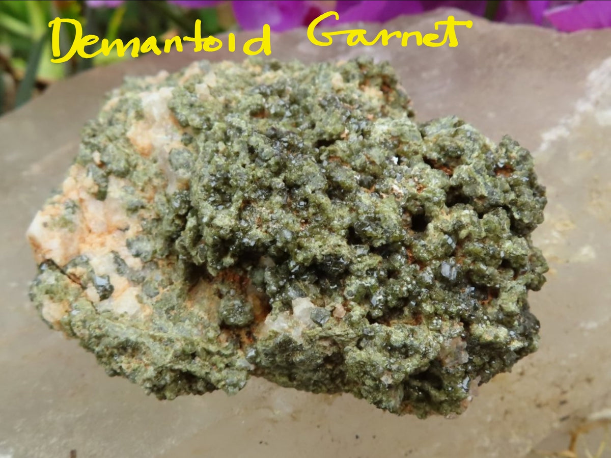 Mixed Minerals - Choose Your Own