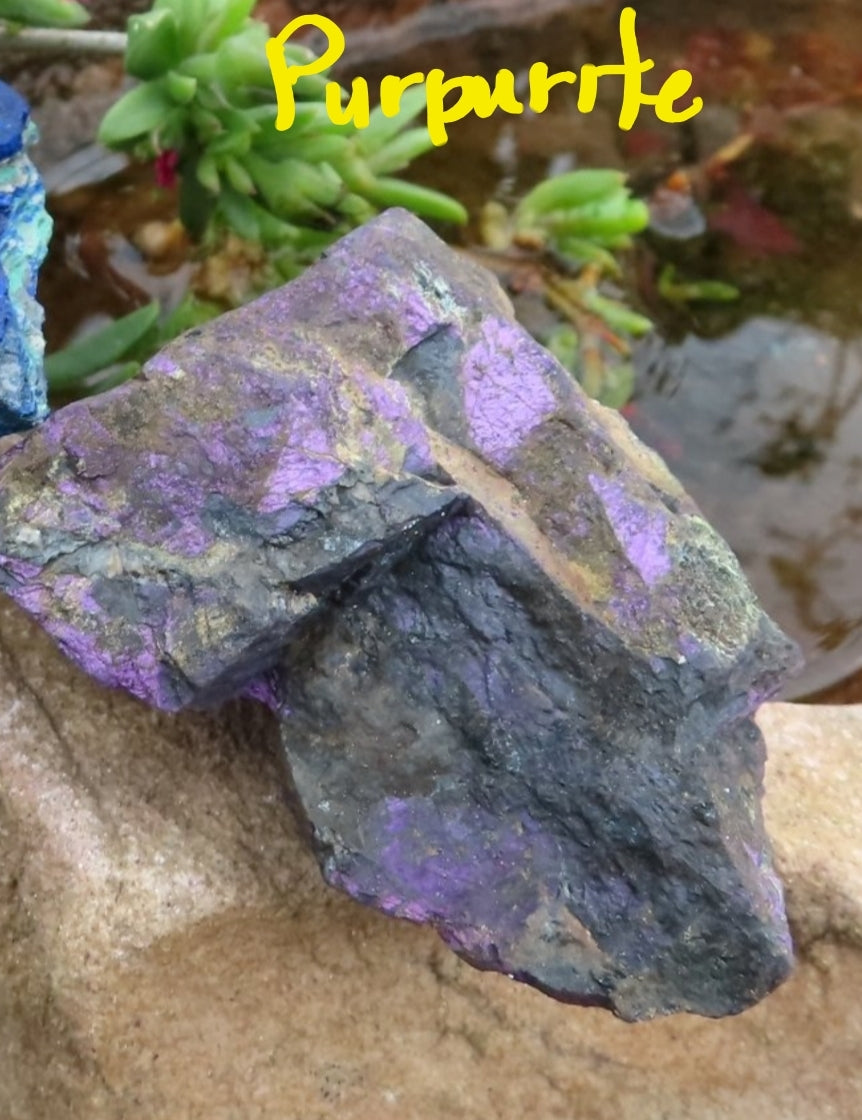 Mixed Minerals - Choose Your Own