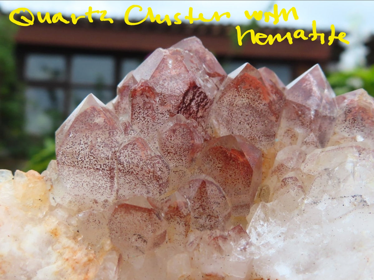 Mixed Minerals - Choose Your Own