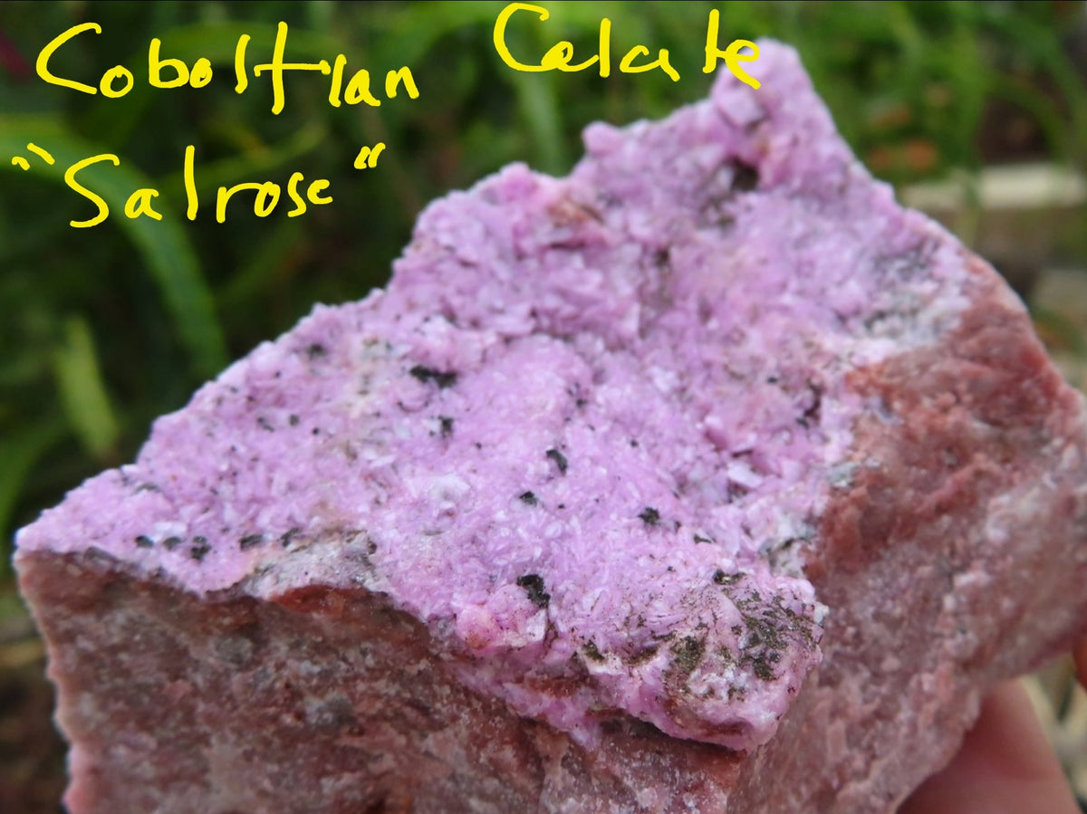 Mixed Minerals - Choose Your Own