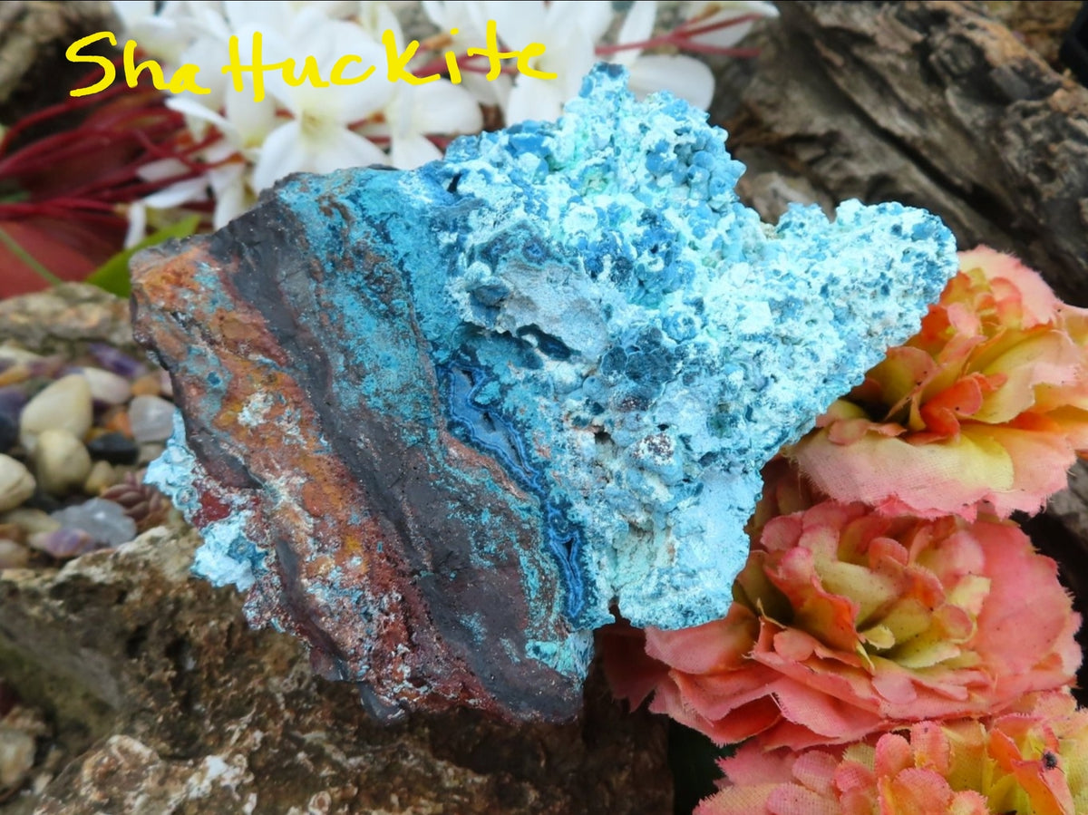 Mixed Minerals - Choose Your Own