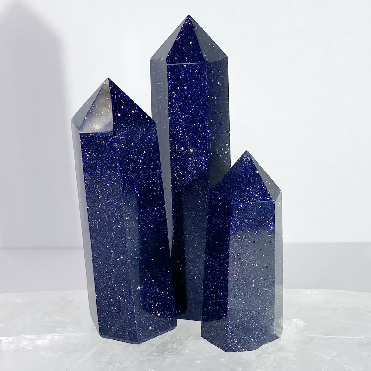 Blue Sandstone Points