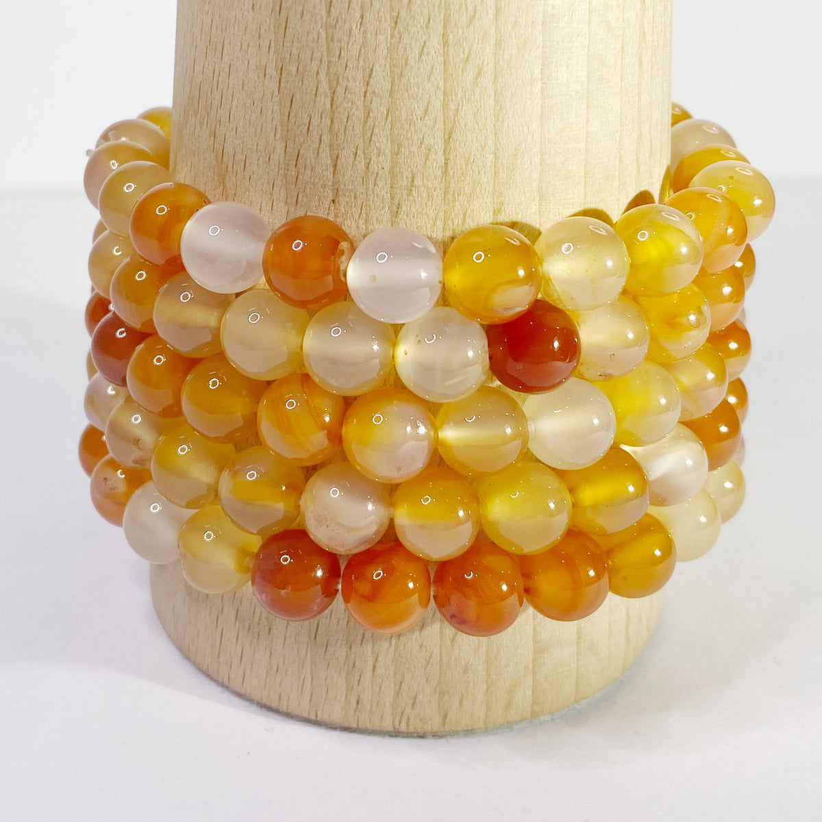 Carnelian Bracelet