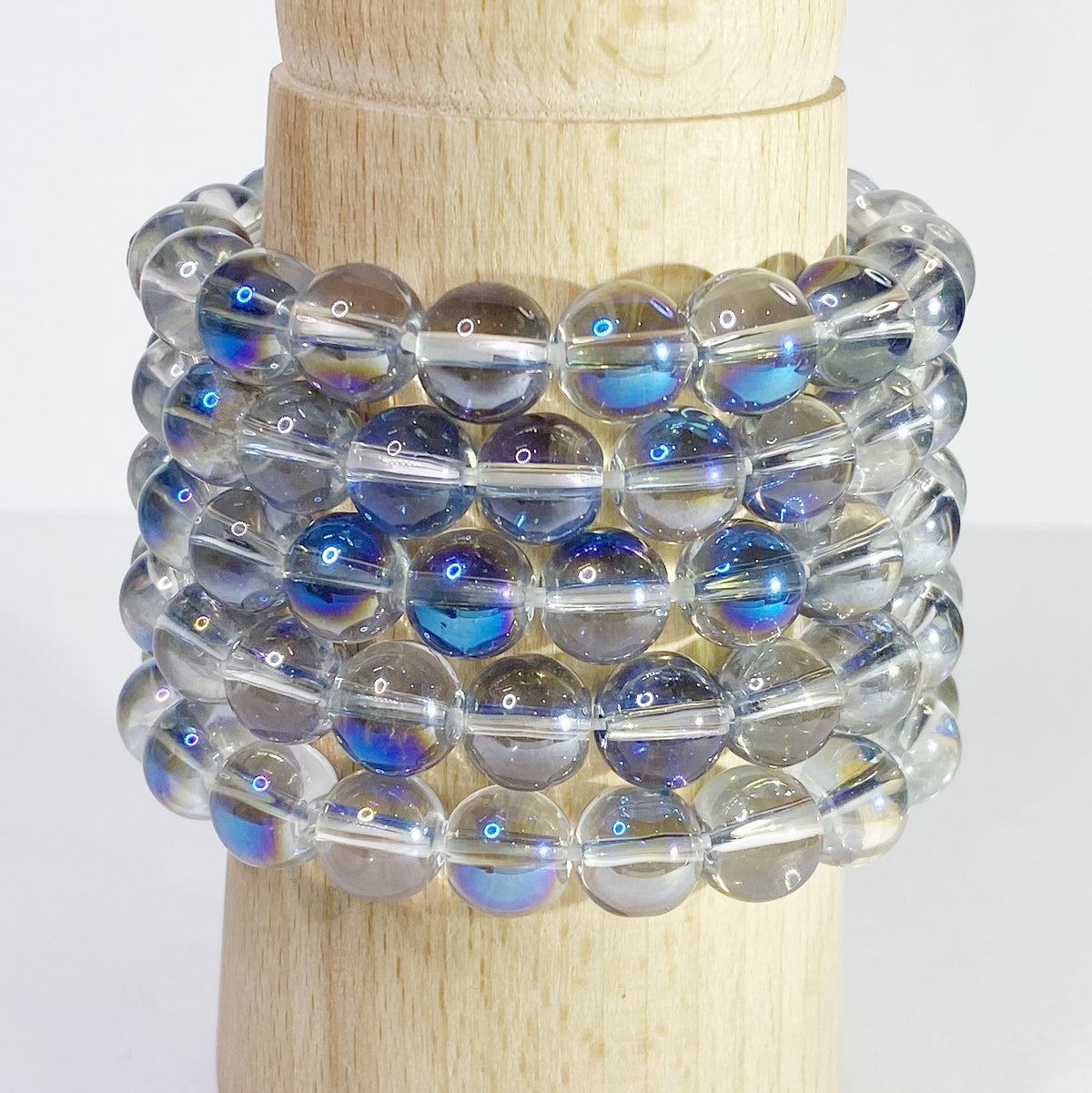 Aura Quartz Bracelet