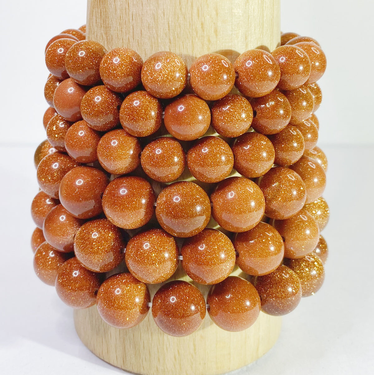 Gold Sandstone Bracelet