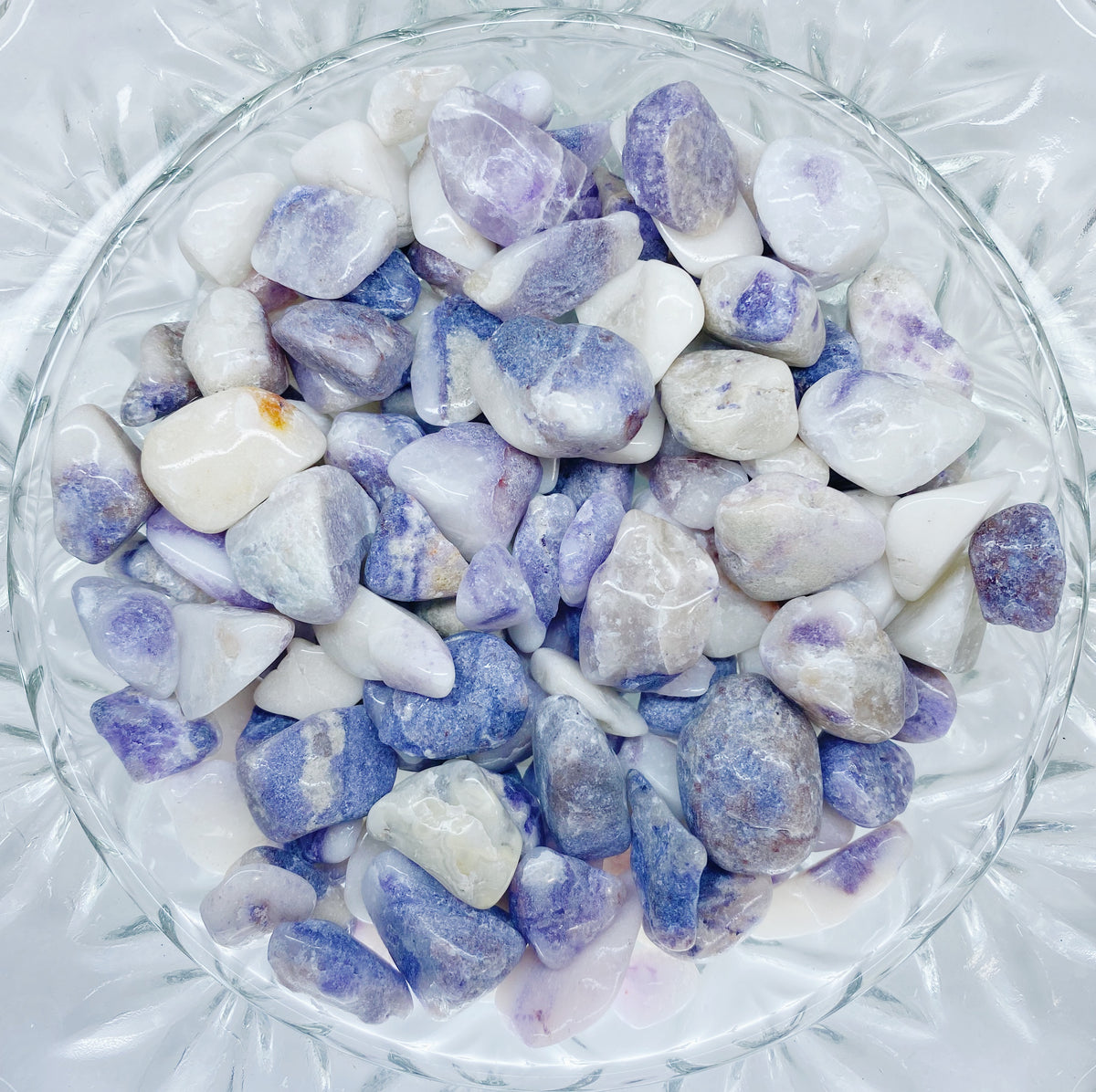 Tiffany Stone Chips