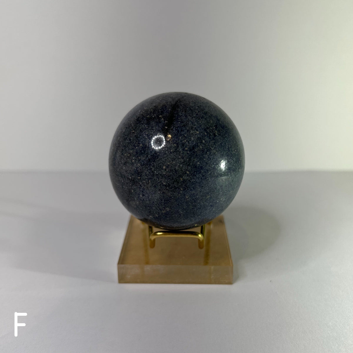 Rare Lazulite Spheres from Madagascar - Choose Your Own