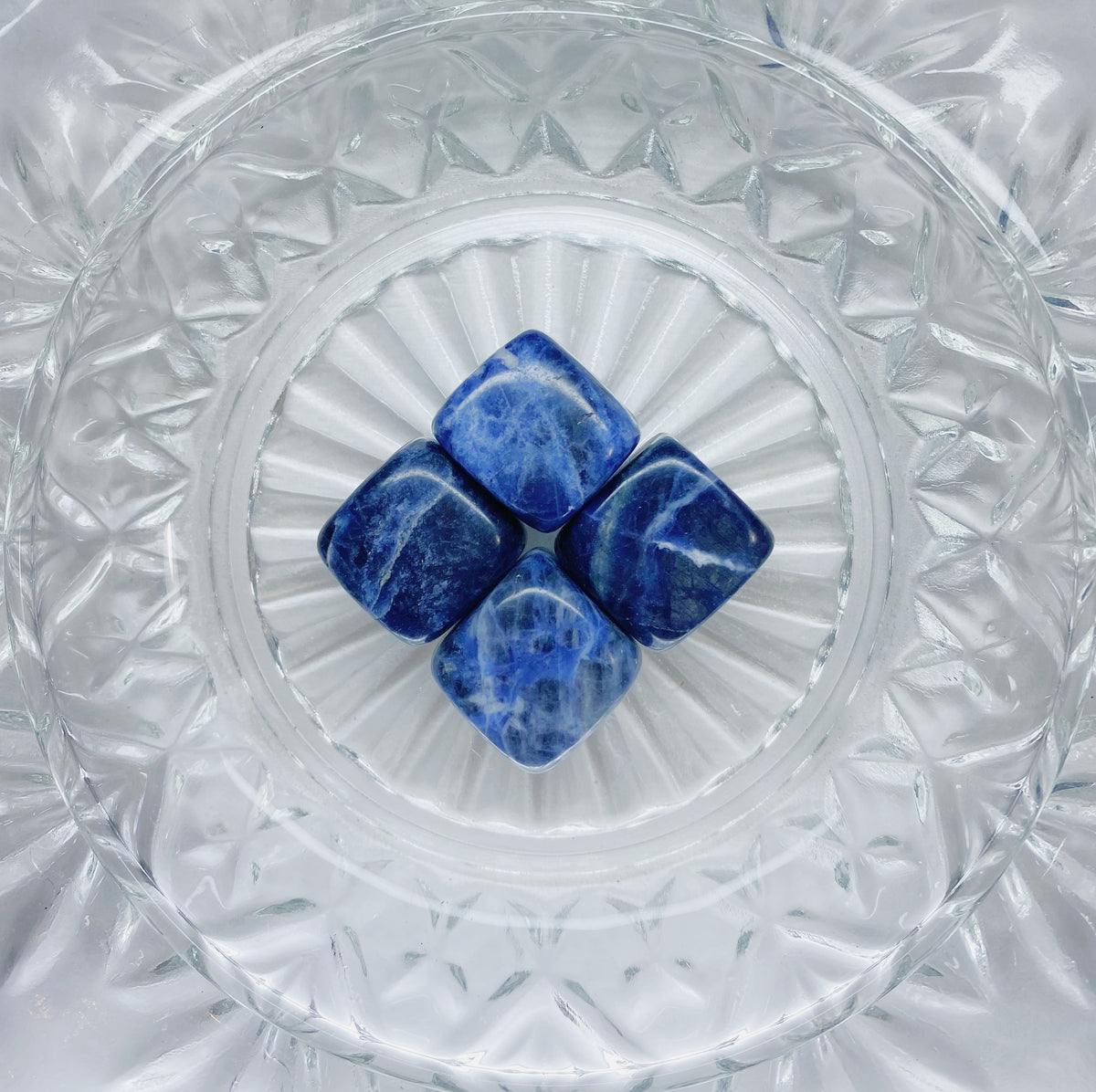 Sodalite Tumble