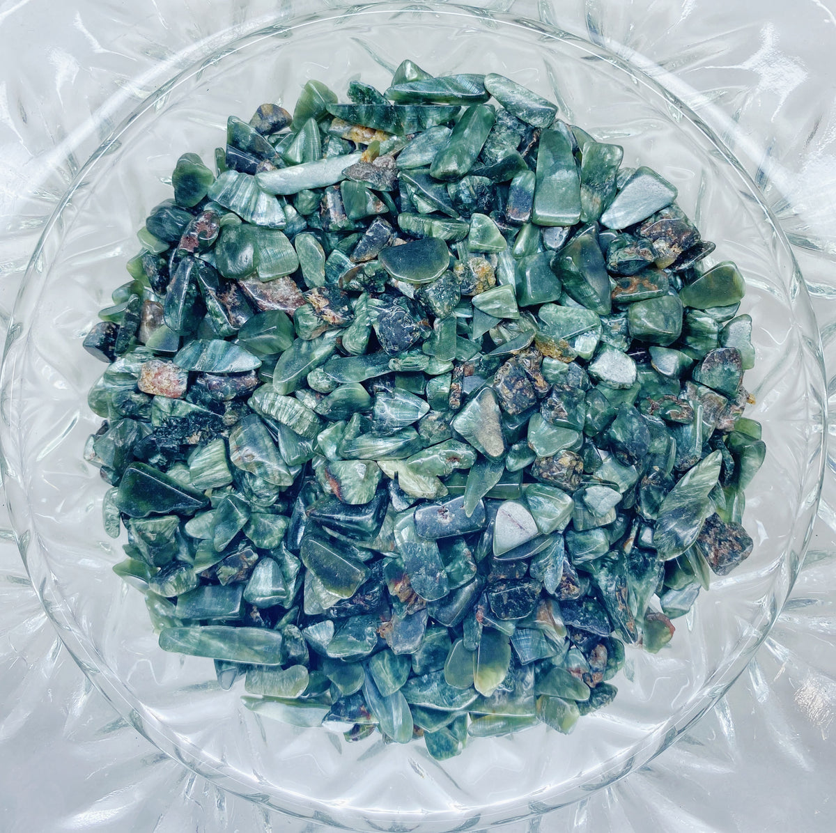 Seraphinite Chips