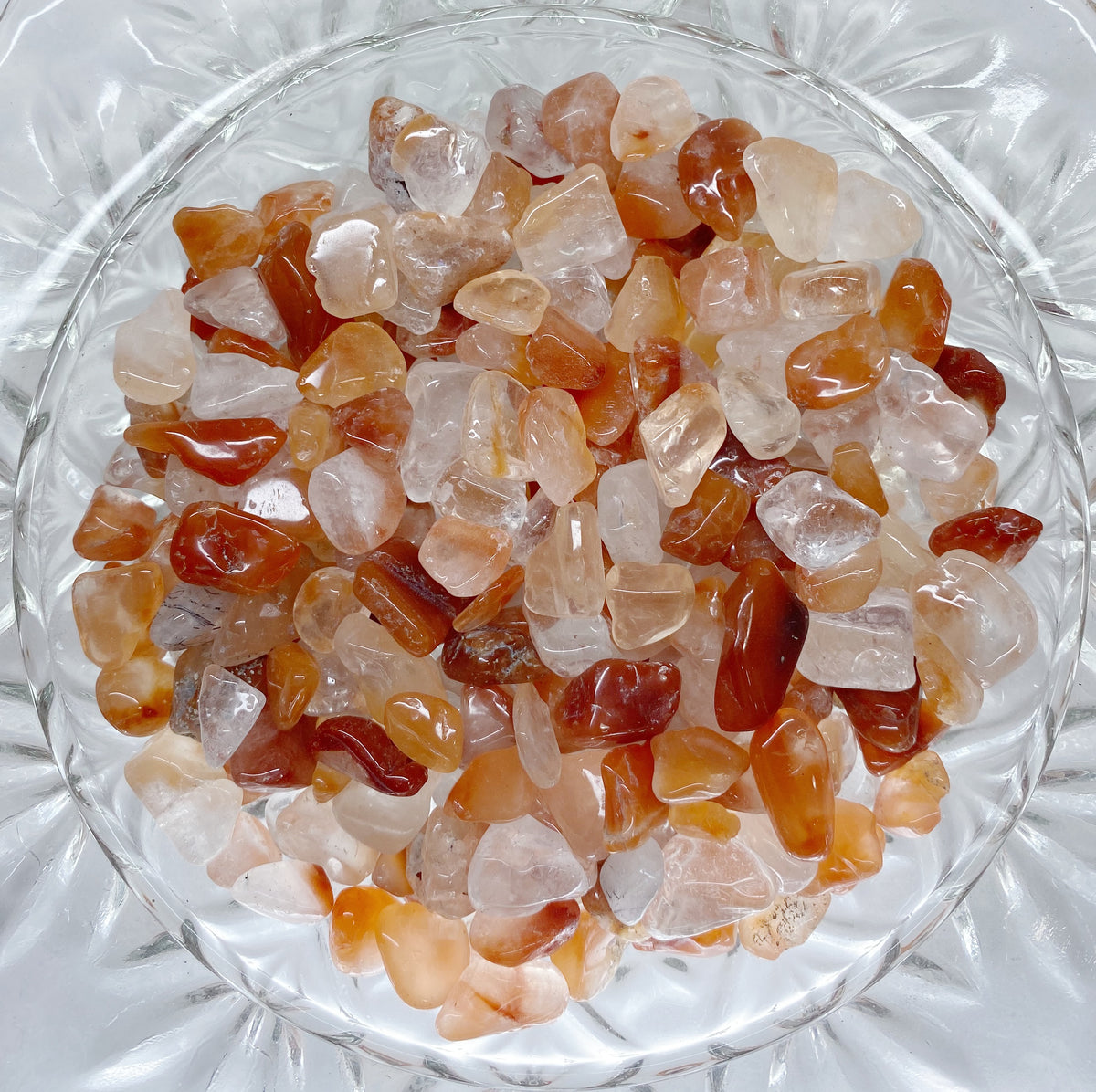 Rabbit Hair Chips - Large
