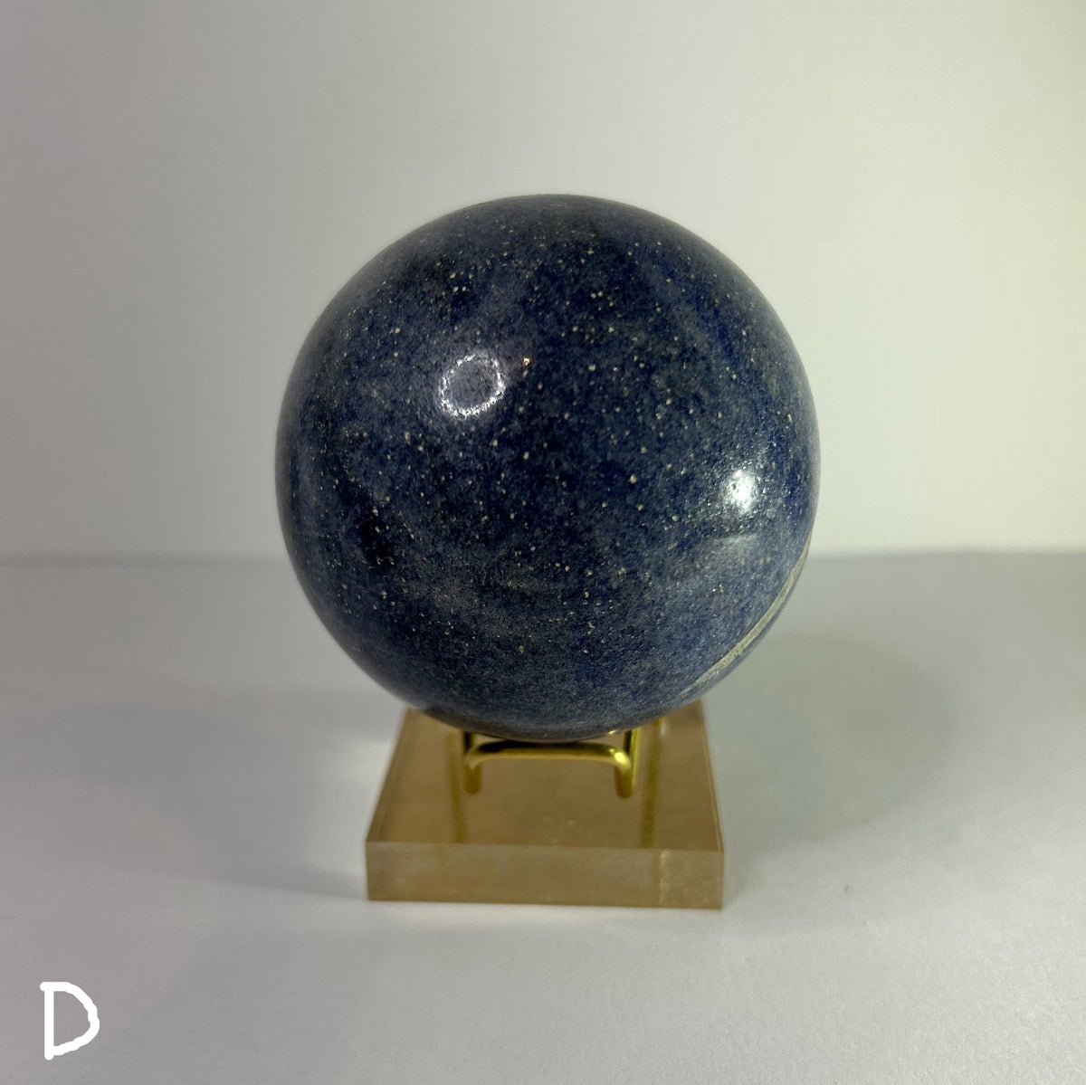 Rare Lazulite Spheres from Madagascar - Choose Your Own