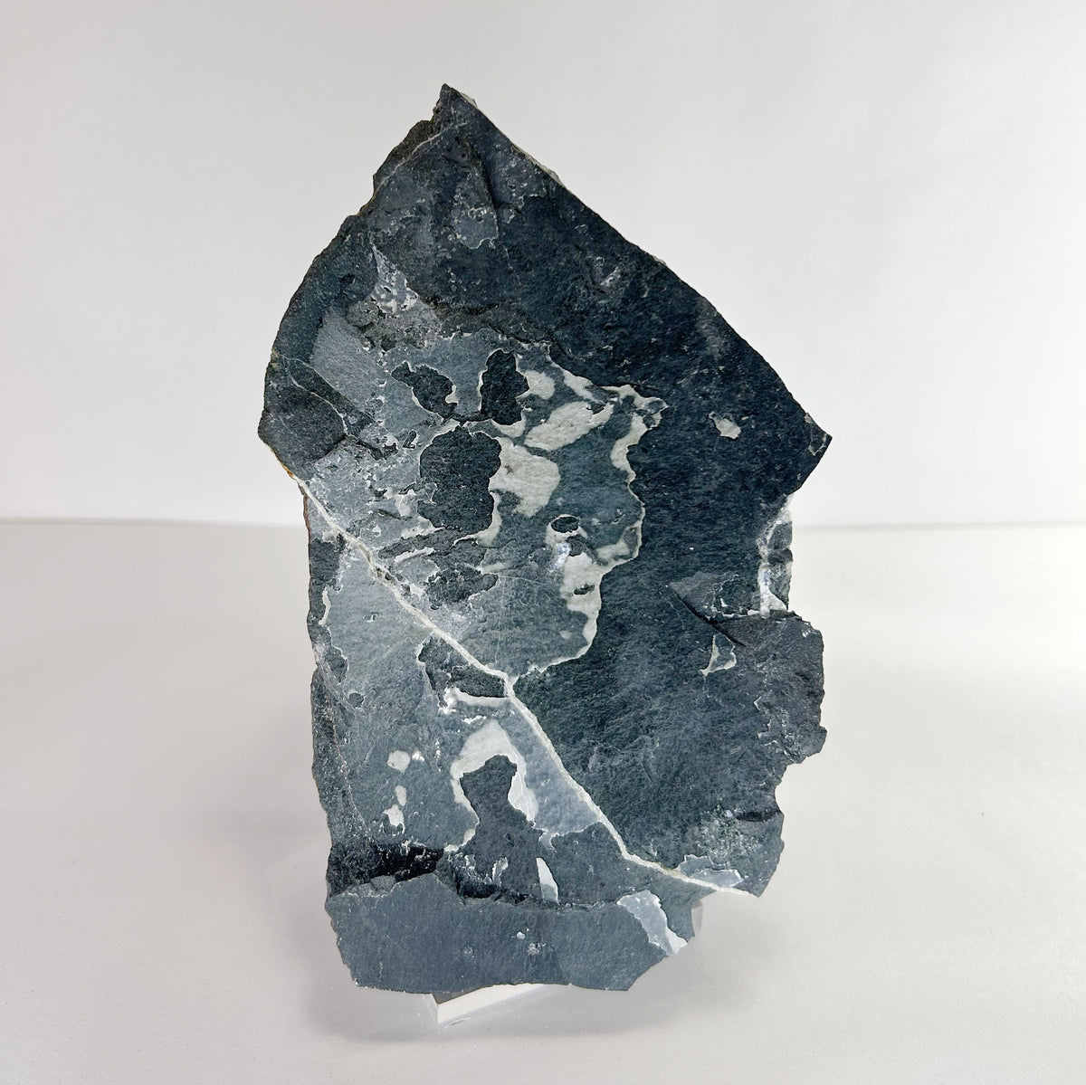 Natural Brandberg Quartz Cluster from Namibia