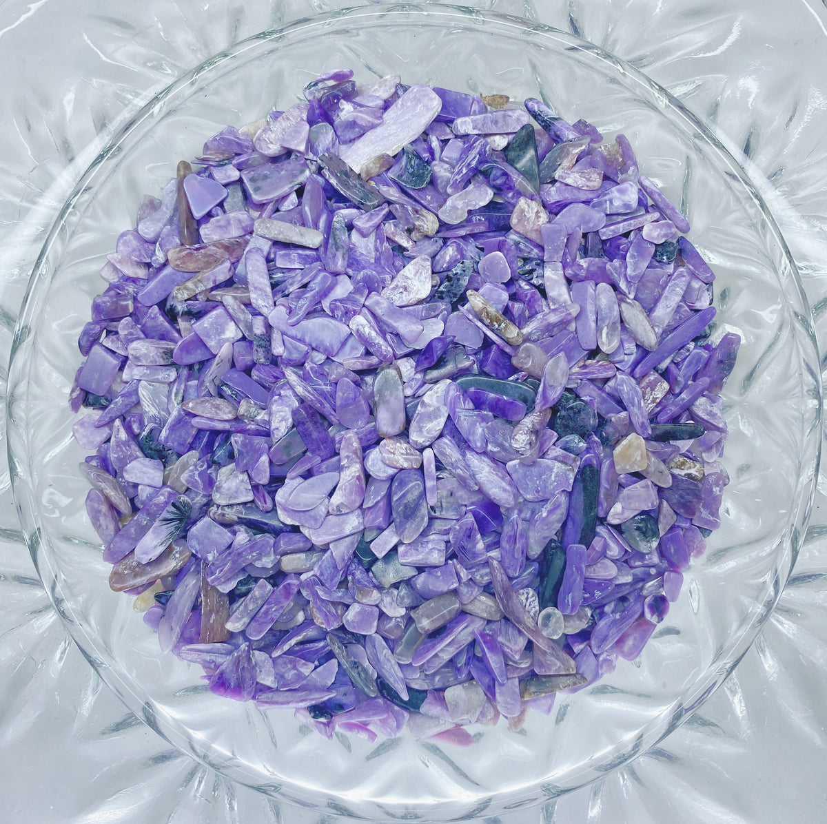 Charoite Chips - Small