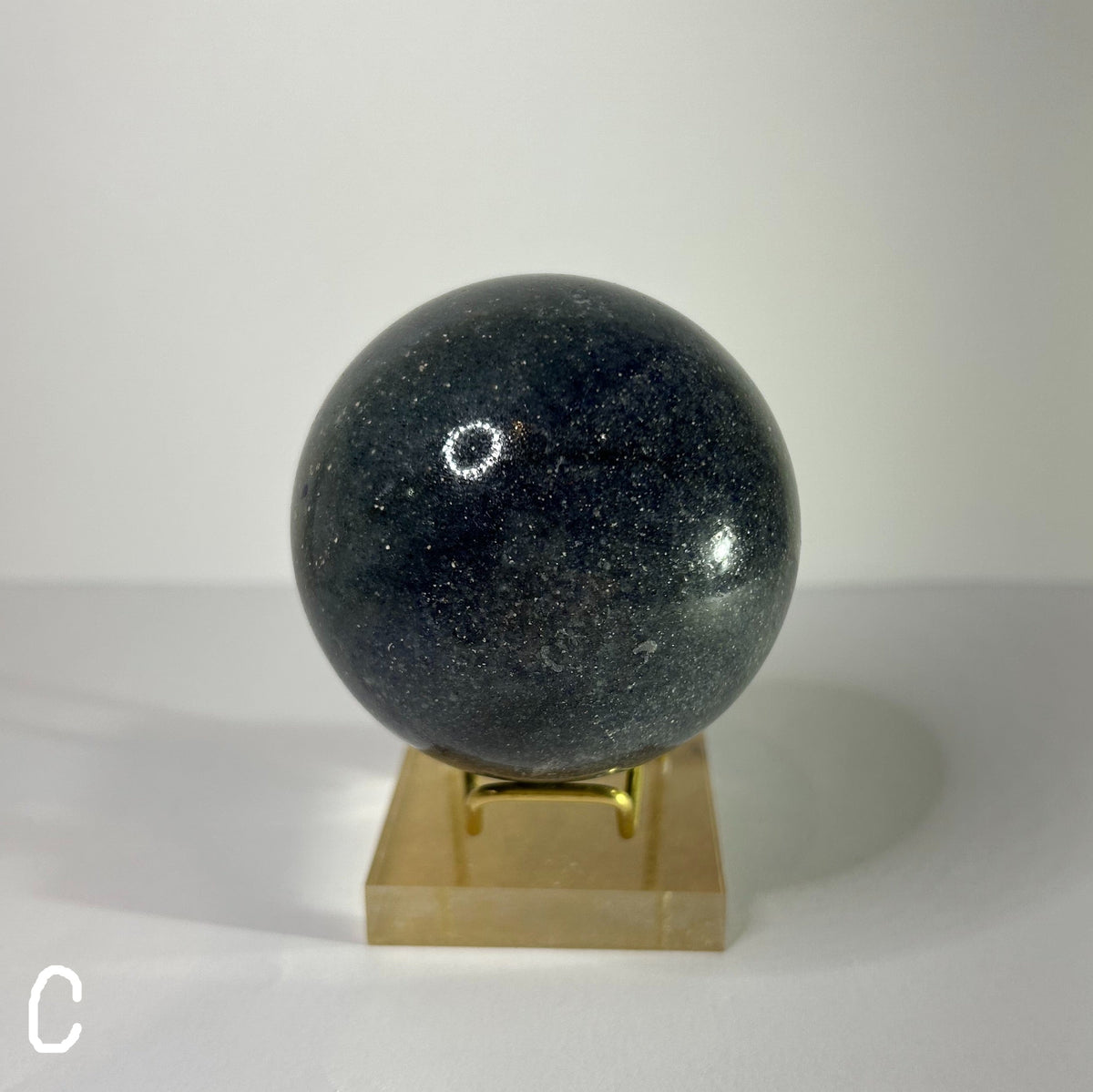 Rare Lazulite Spheres from Madagascar - Choose Your Own