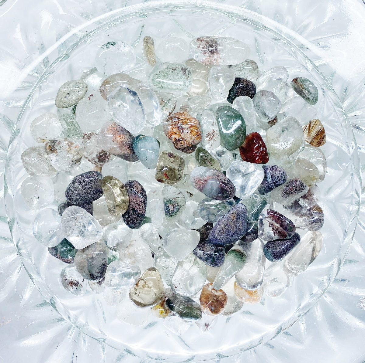 Garden Quartz Chips