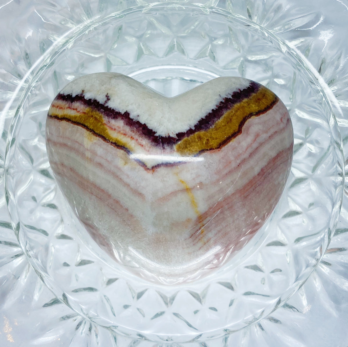 Pork Stone Hearts