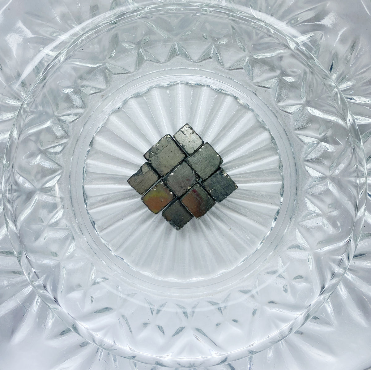 Pyrite Tumble