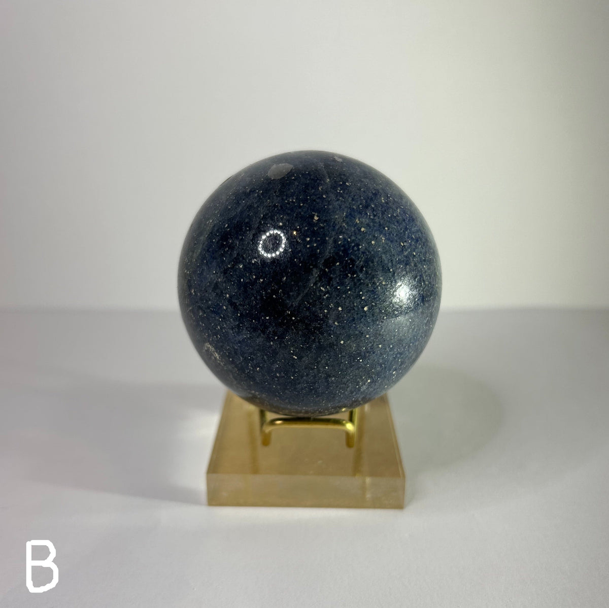 Rare Lazulite Spheres from Madagascar - Choose Your Own