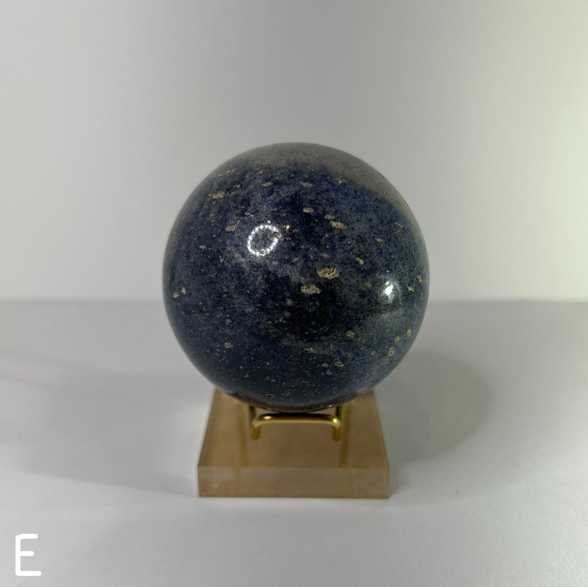 Rare Lazulite Spheres from Madagascar - Choose Your Own