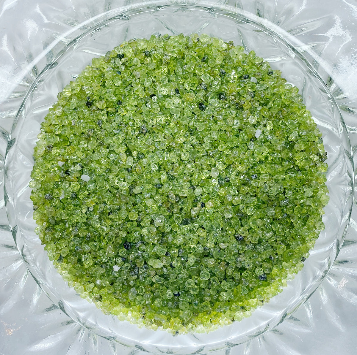 Peridot Chips