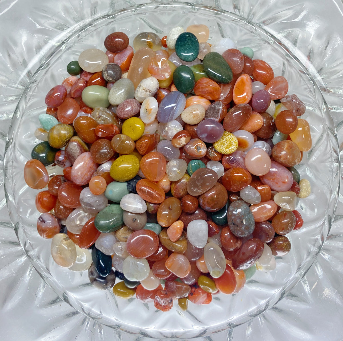 Agate Chips - Large