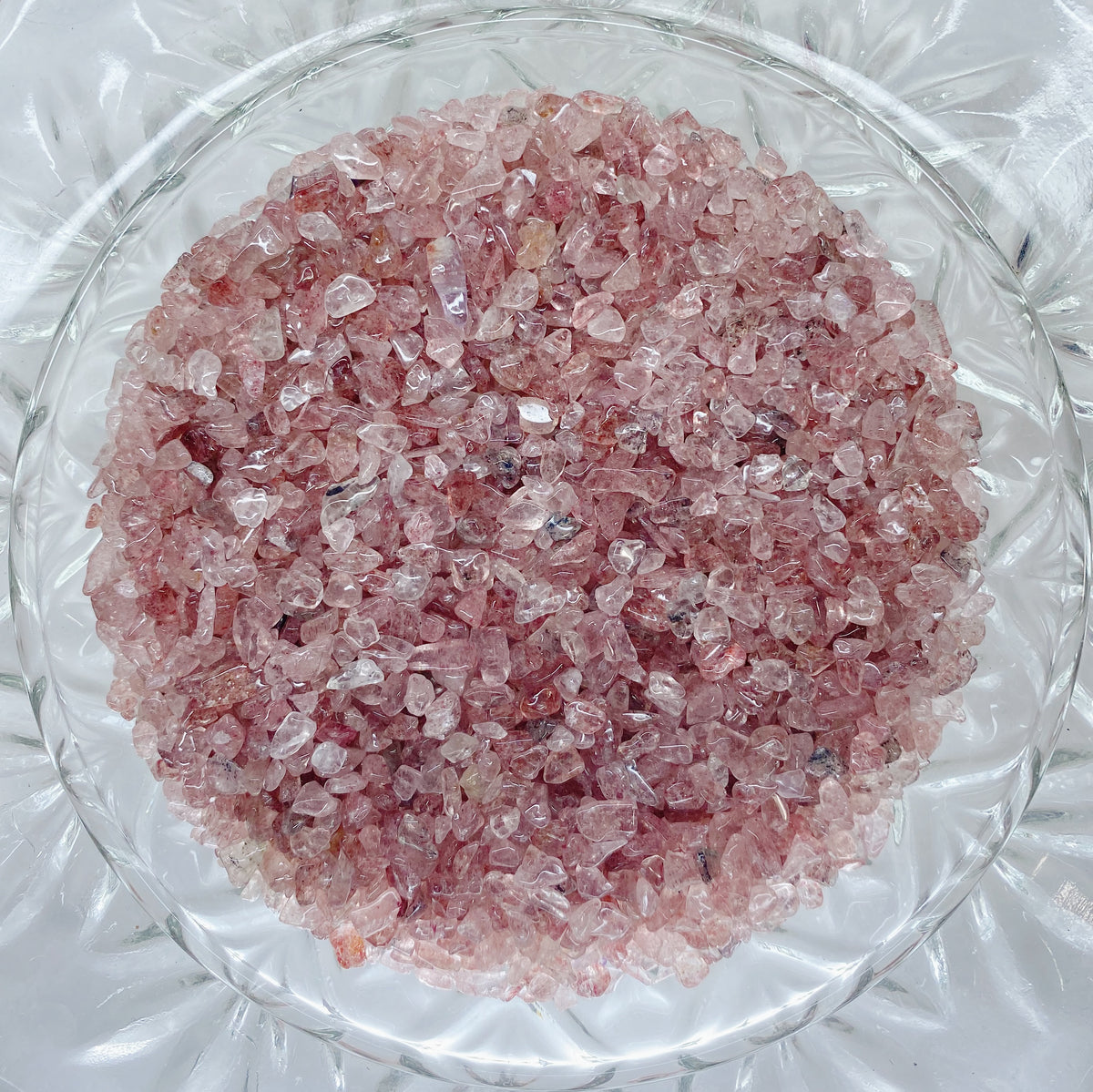 Red Tanzurine Chips