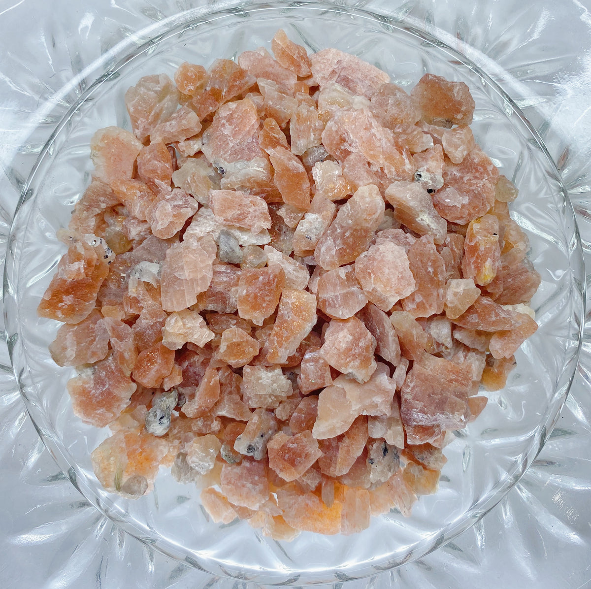 Sunstone Chips - Rough