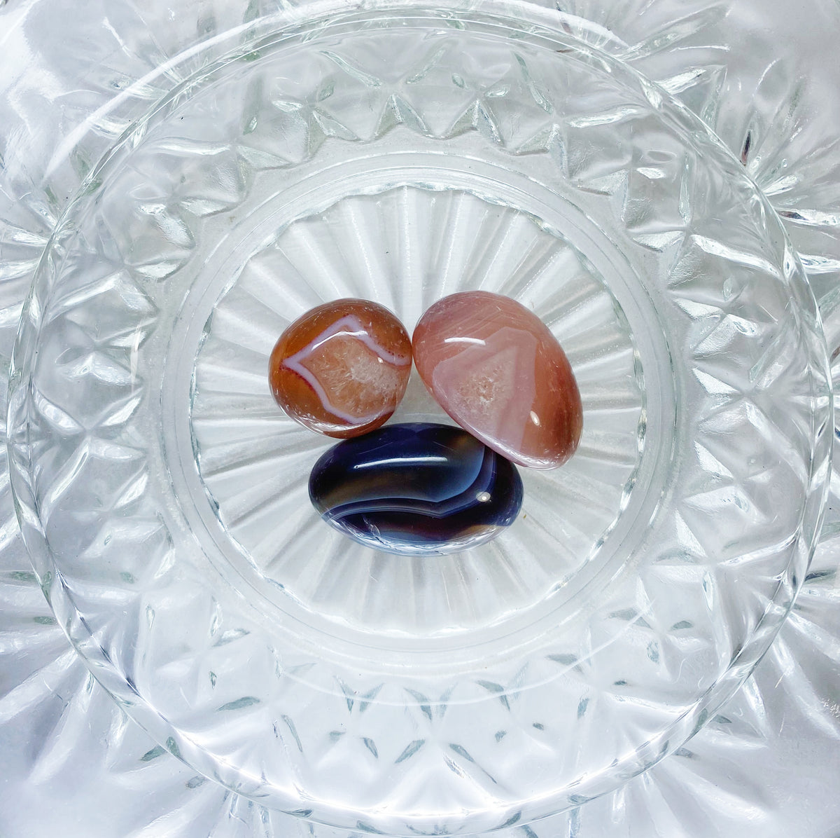 Agate Tumble